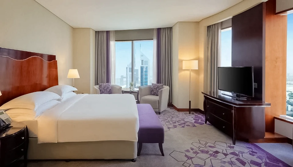 هتل رز ریحان بای روتانا دبی